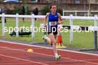 Middle Distance, 2026 Northumberland Schools Track and Field, Wentworth, Hexhan. Photo: David T. Hewitson/Sports for All Pics